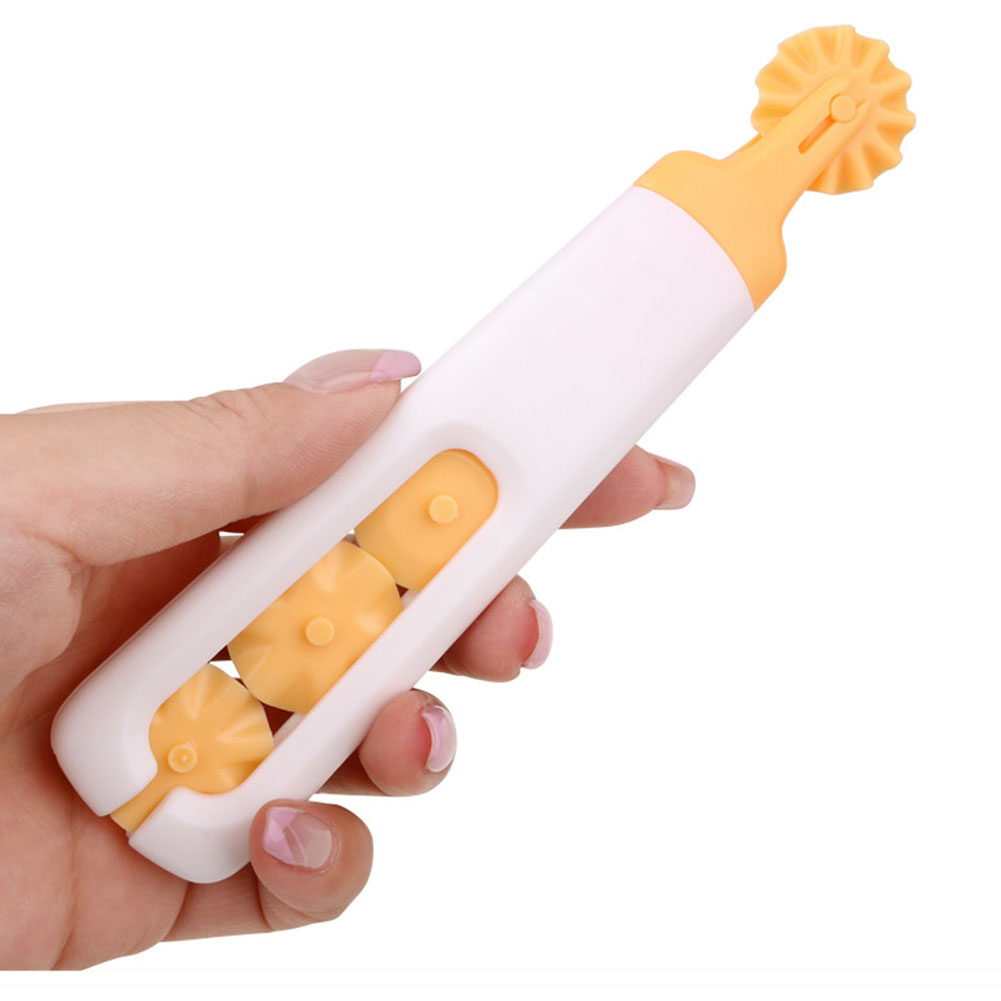 Kitchen Roller Baking - Diviseur de pâte en plastique, outil