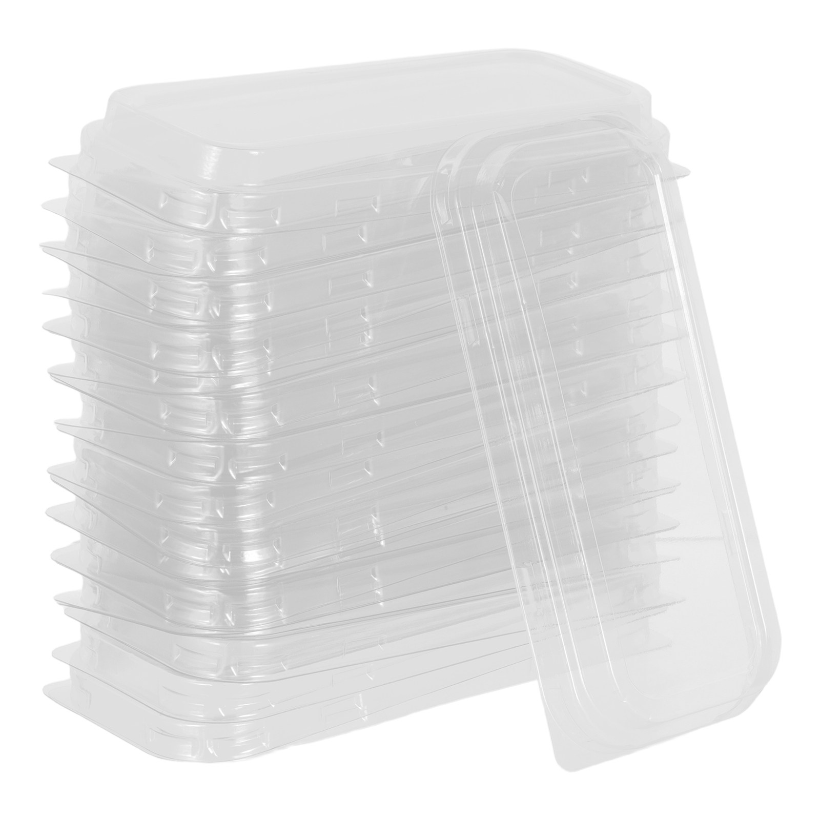 Kitchen Tools For Baking - 50 couvercles en plastique pour pains