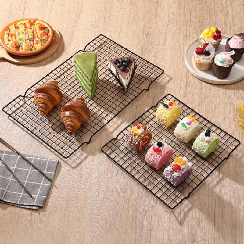 Kitchen Baking Rack - Support de refroidissement pour pain, biscuits,