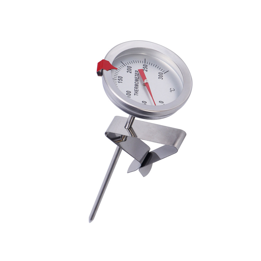 Kitchen Baking Cooking - Thermomètre alimentaire résistant aux hautes températures,