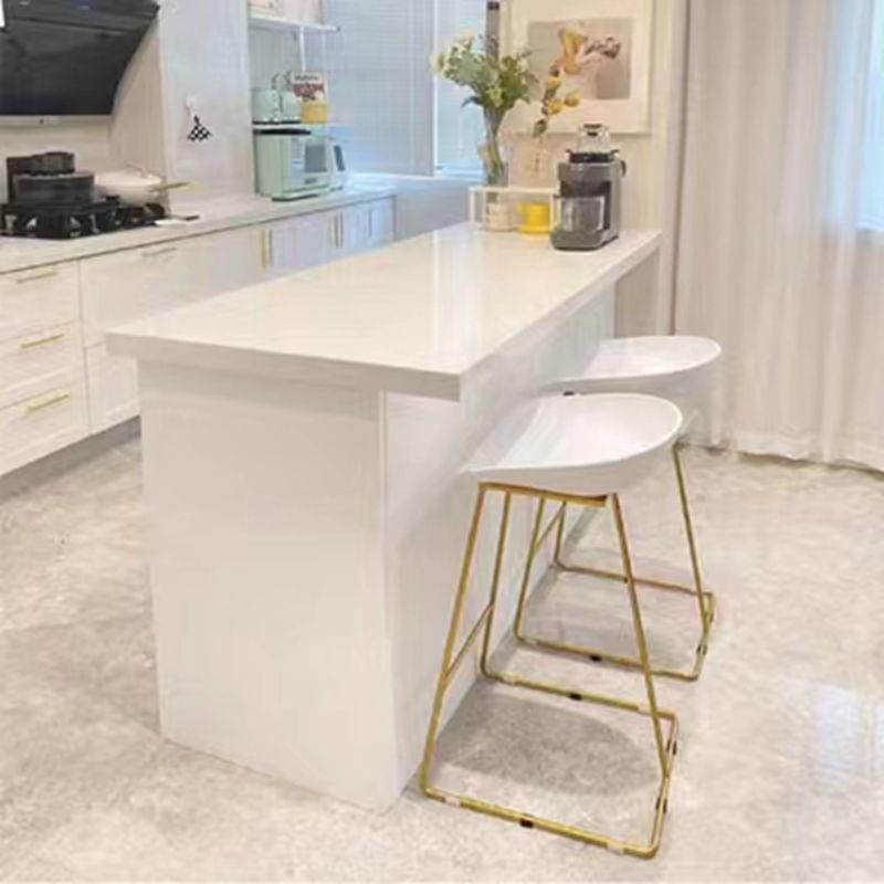 Kitchen Island Baking Table - Bar moderne de luxe léger, cuisine