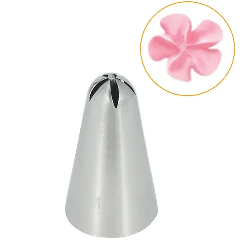 Decorating Tip Set - #190 douilles de glaçage à fleurs