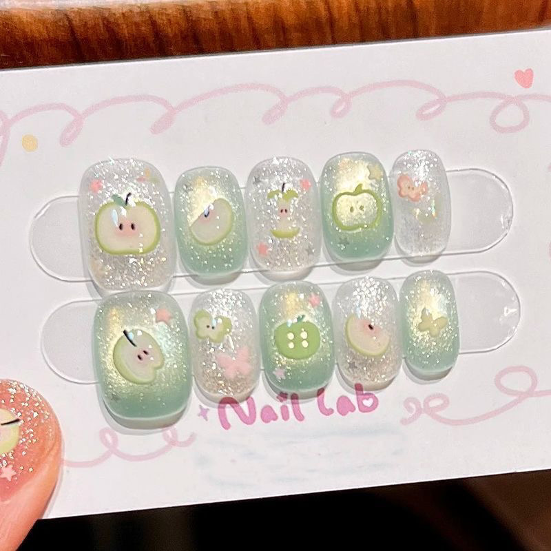 Decorating Tip Set - 10 pièces à la main mignon