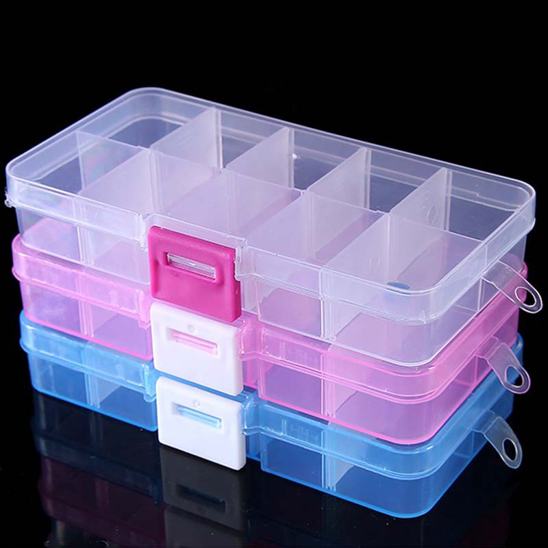 Decorating Tip Set - Boîte de rangement pour Nail Art,