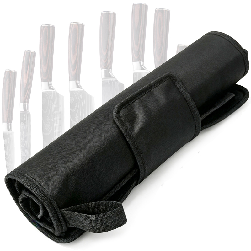 Kitchen Up - Sac à couteaux de chef pliable