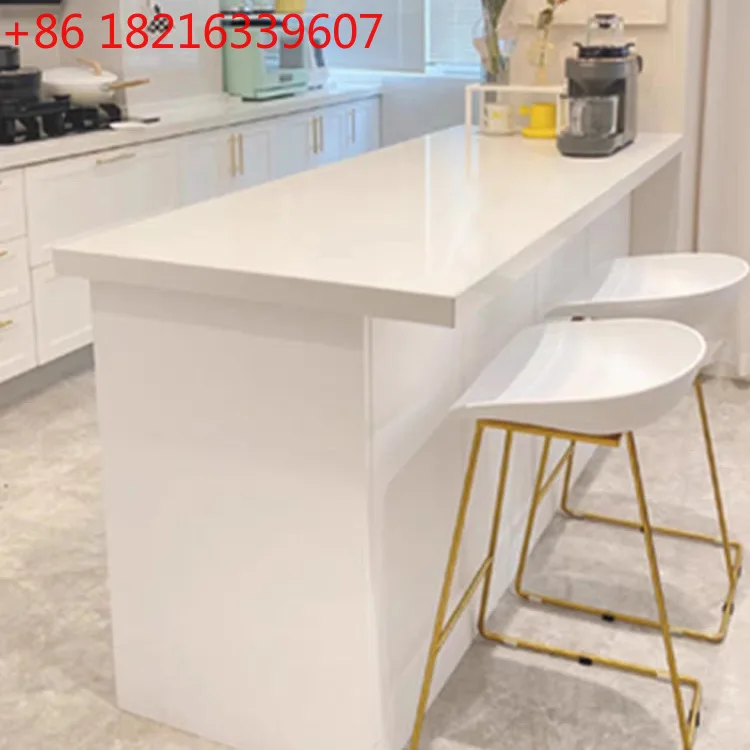 Kitchen Island Baking Table - Table de cuisine îlot de luxe