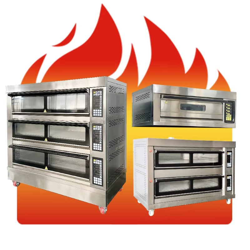 Commercial Kitchen For Baking - 【Meilleures ventes】Four à pizza et à