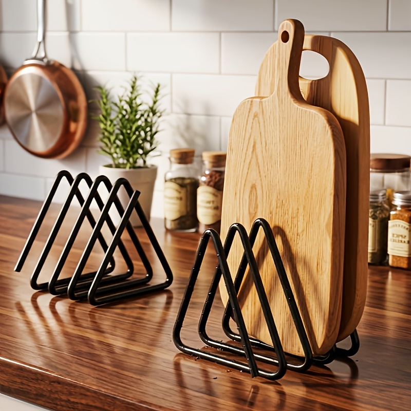 Kitchen Baking Rack - Support pour planche à découper 1