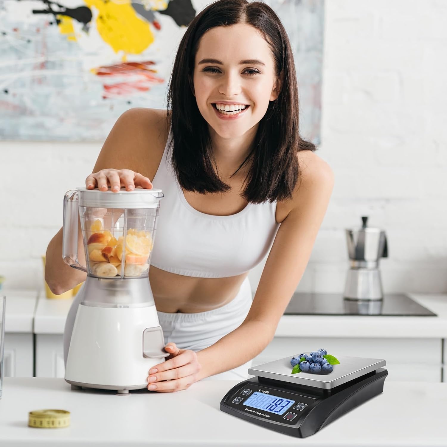 Kitchen Baking Cooking - Nouvelle balance de cuisine numérique 2026,