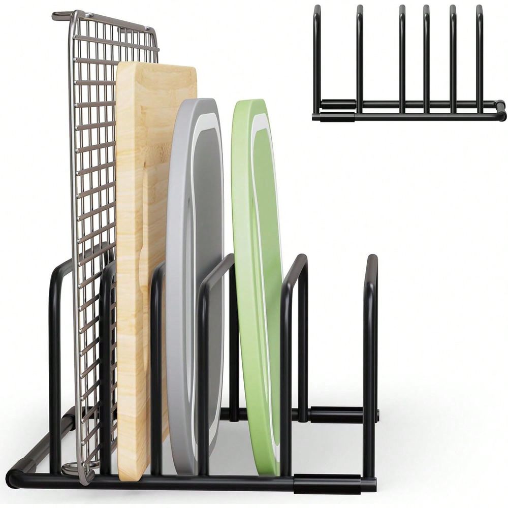 Kitchen Baking Sheet Organizer - Support d'organisation pour planches à découper