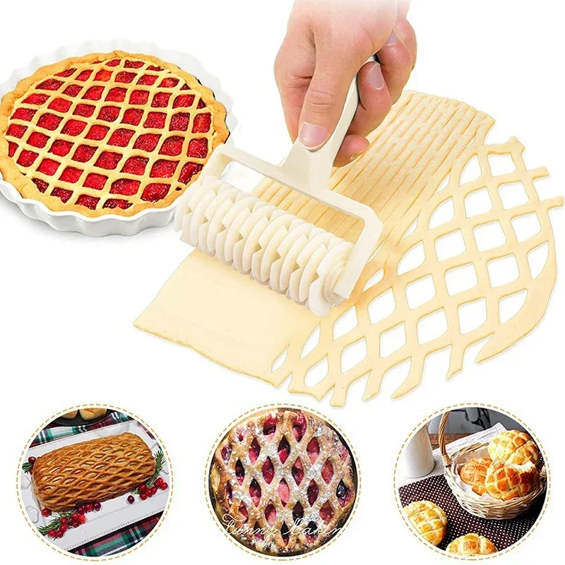 Kitchen Roller Baking - Rouleau à pizza créatif, outils de