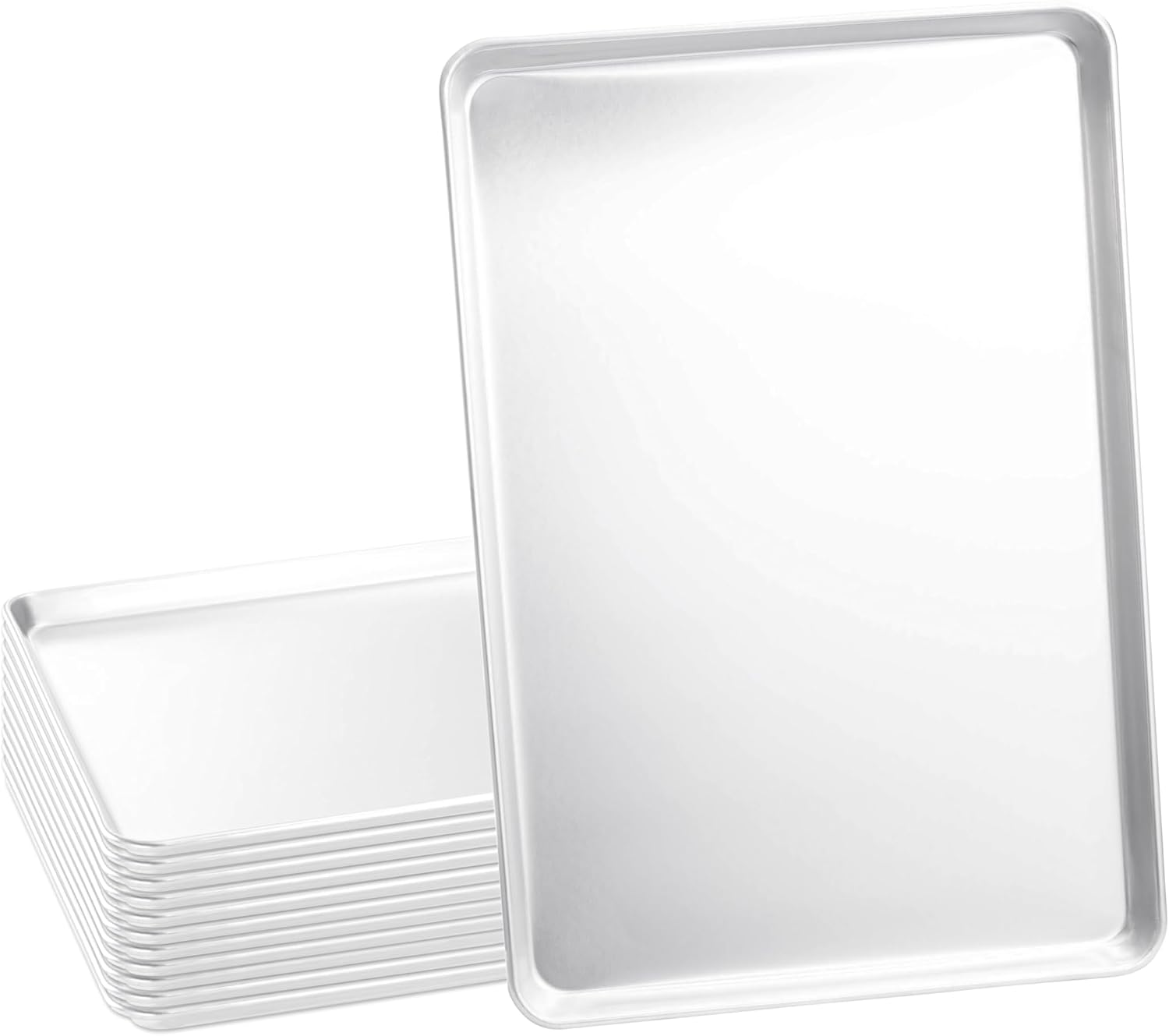 Commercial Kitchen For Baking - Ensemble de plaques de cuisson en