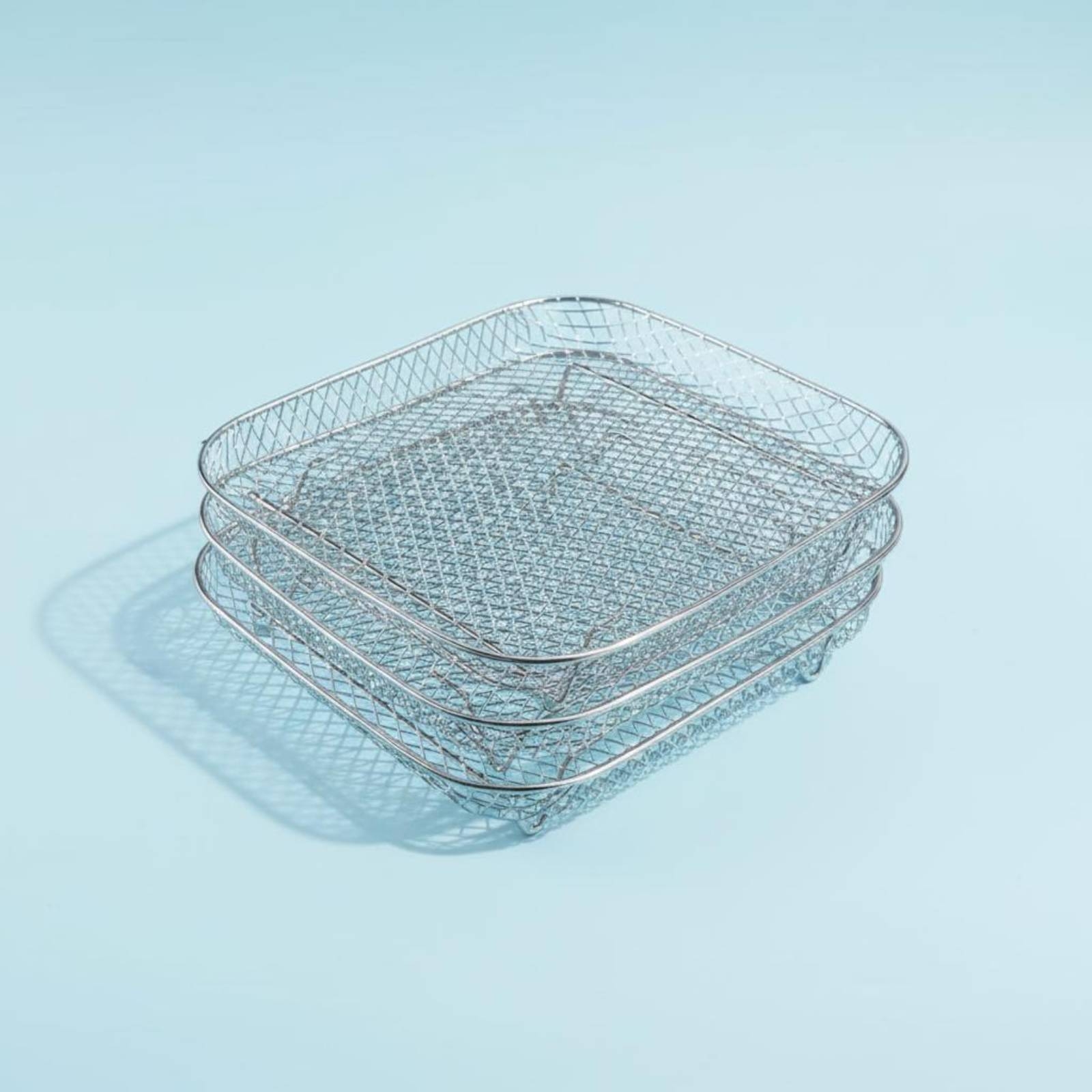 Kitchen Baking Rack - Grille pour friteuse à air, résistante