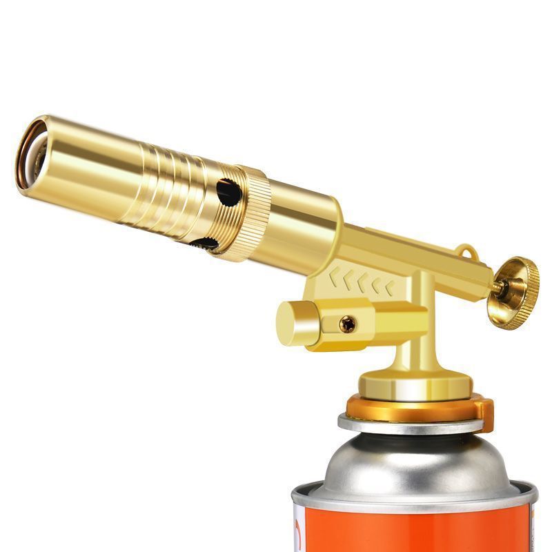 Kitchen Baking Torch - Torche de soudage brûleur à gaz