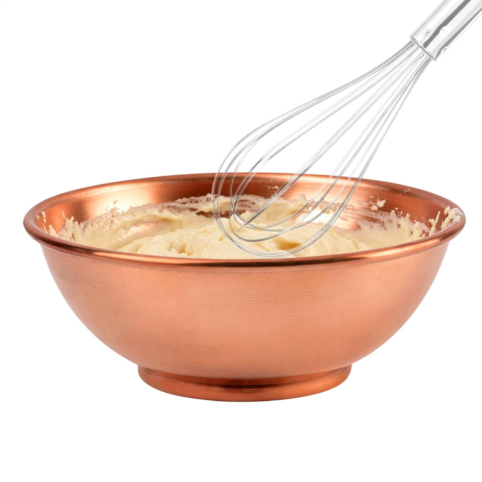 Kitchen Baking Cooking - Grand bol en cuivre, récipients de