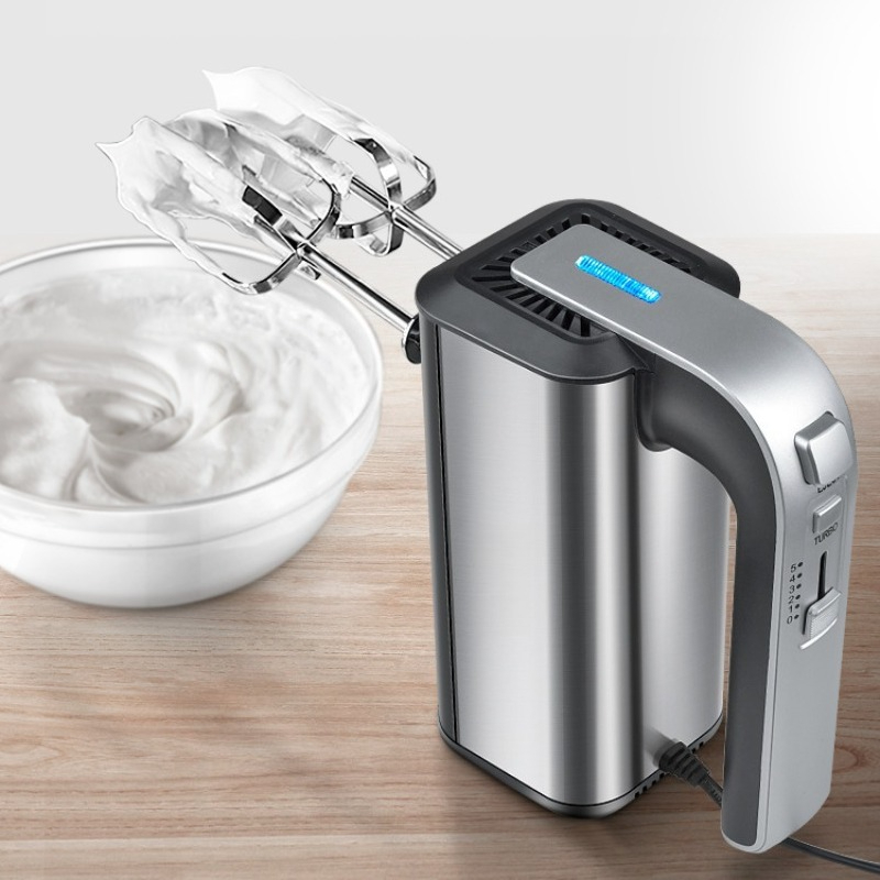 Commercial Kitchen For Baking - Mixeur électrique portatif puissant, fouet pour