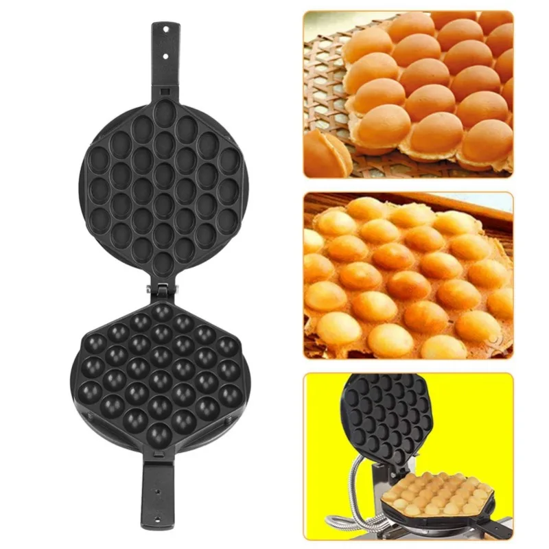 Commercial Kitchen For Baking - QQ – Machine à gaufres aux
