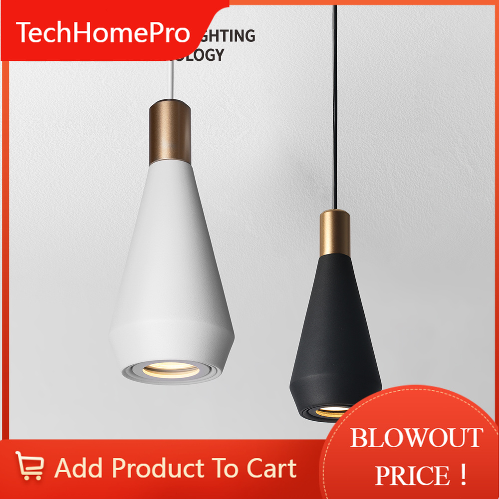 Kitchen Island Baking Table - TechHPAisilan GU10 LED Suspension de Luxe