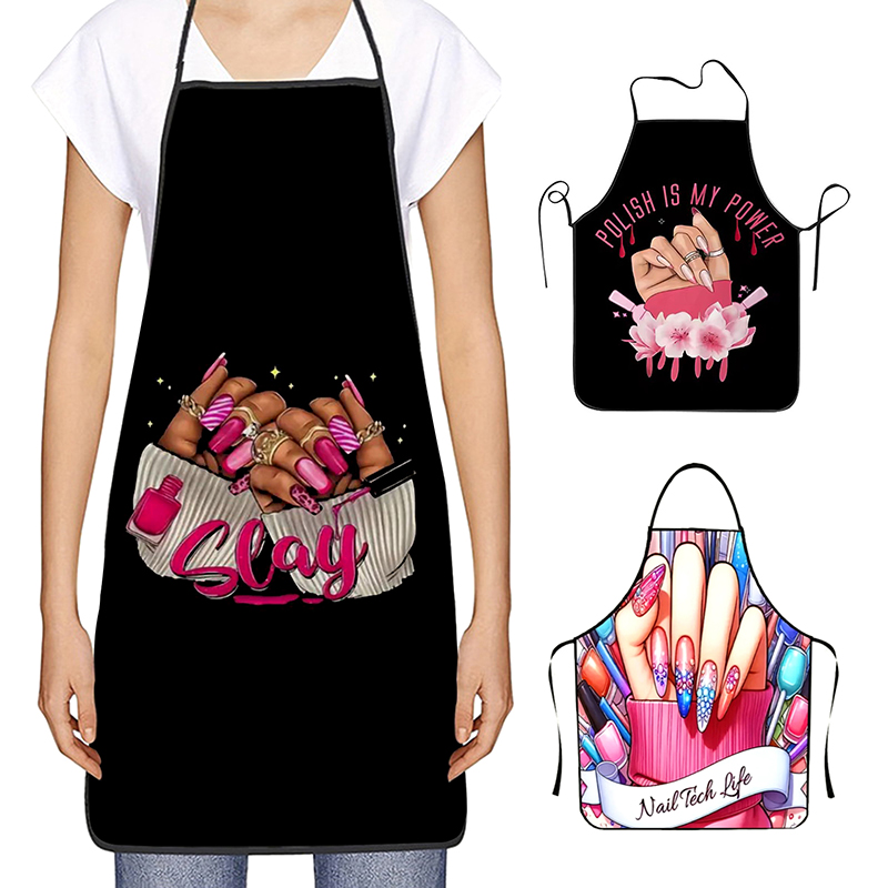 Kitchen Baking Cooking - Tablier de cuisine pour femmes, 1