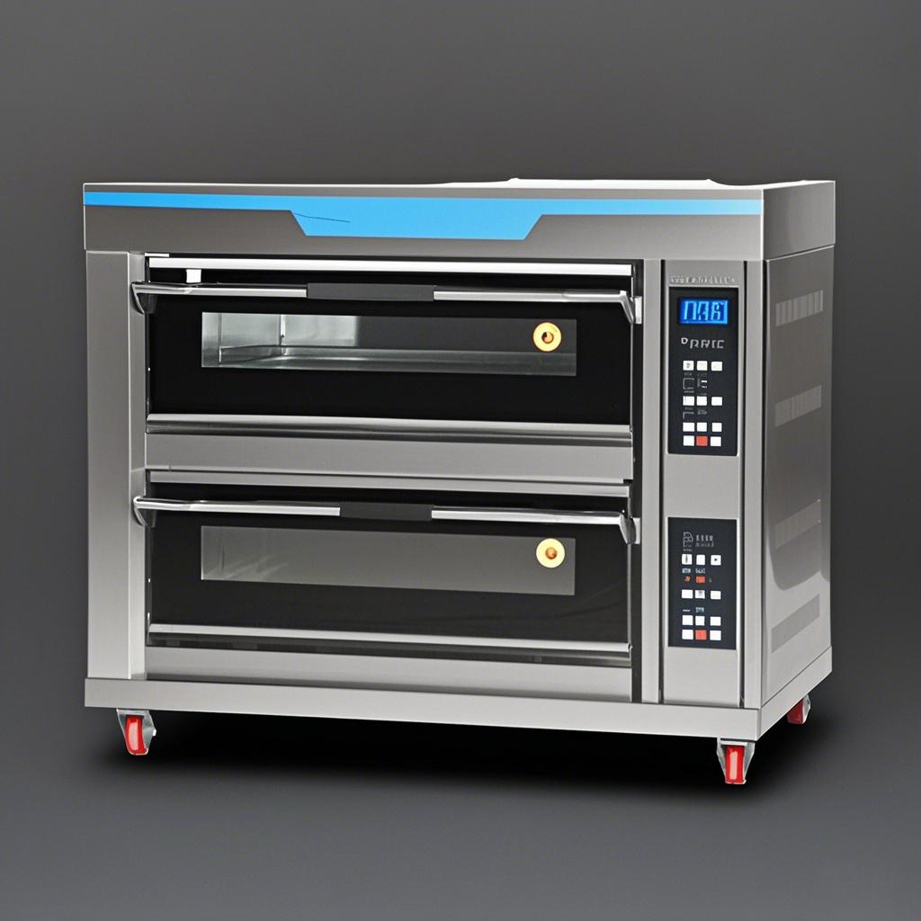 Commercial Kitchen For Baking - Four à pâtisserie industriel commercial, four