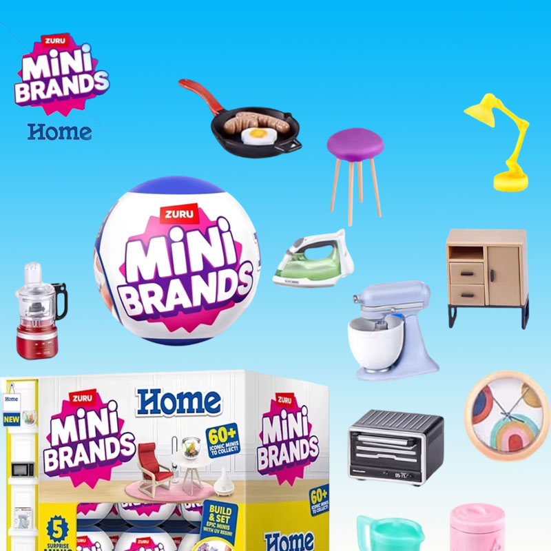 Zuru Surprise Mini Brand Home  - Kitchen Up avis et prix