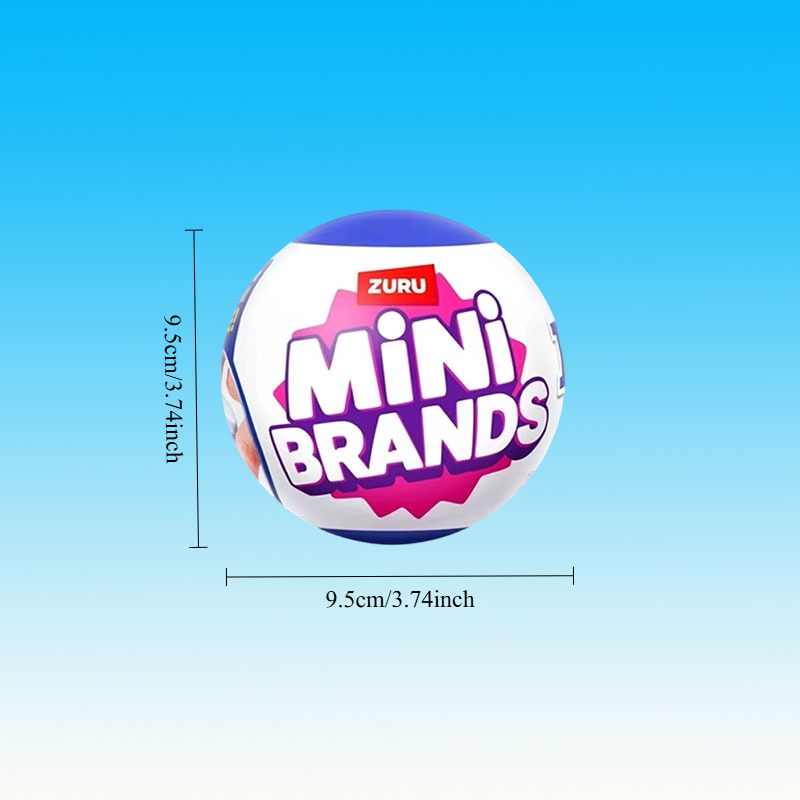 Zuru Surprise Mini Brand Home  - Kitchen Up avis et prix