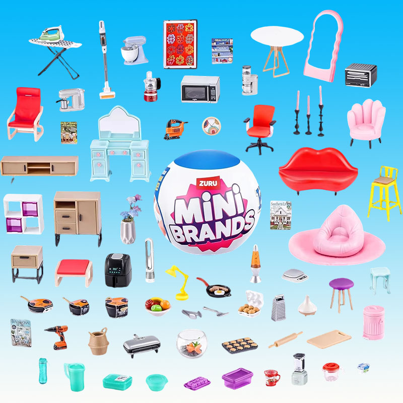 Zuru Surprise Mini Brand Home  - Kitchen Up avis et prix