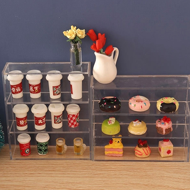1Pc 1:12 maison de poupée Mini - Kitchen Up avis et prix