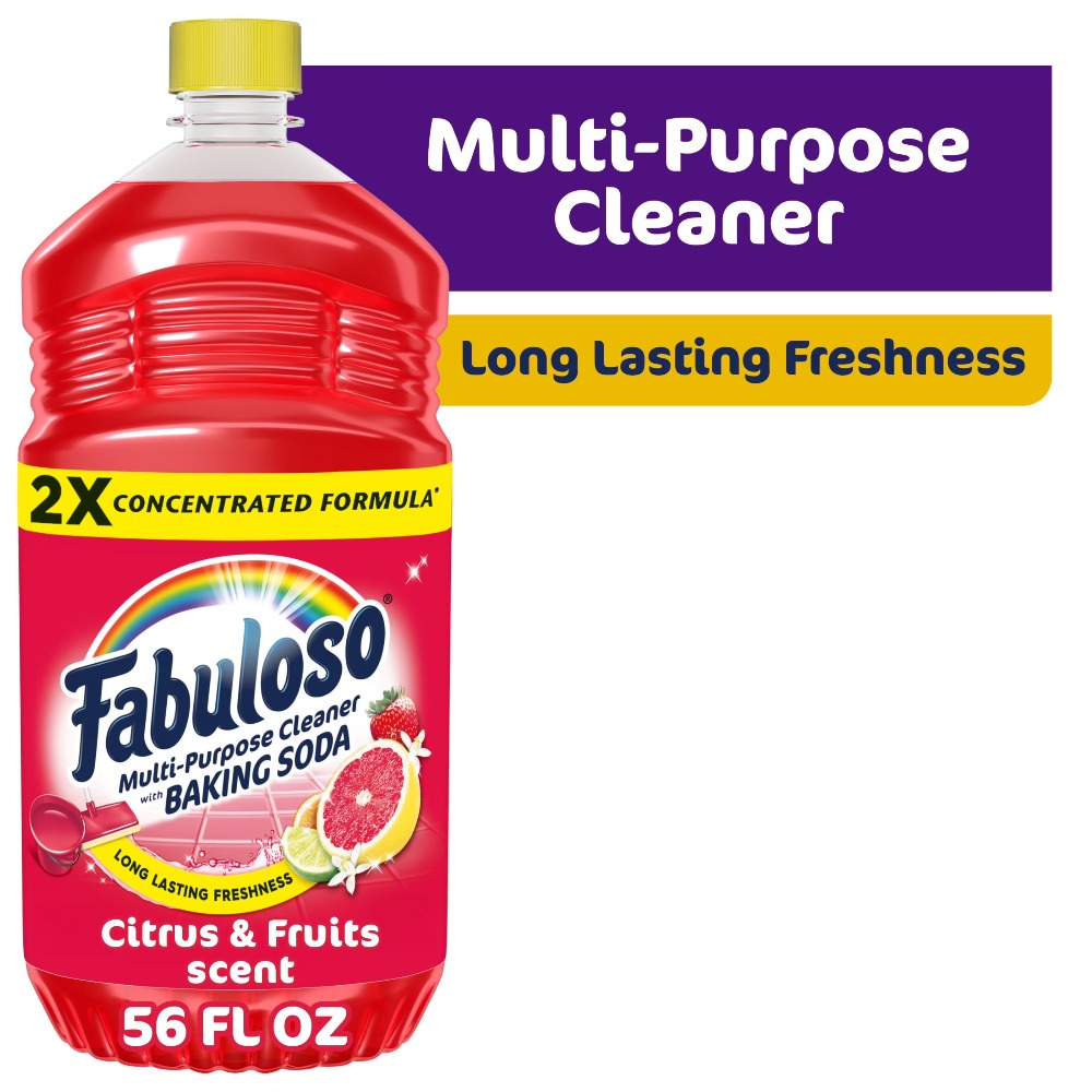 Nettoyant multi-usages 2X conc - Kitchen Cleaner Baking Soda avis et prix