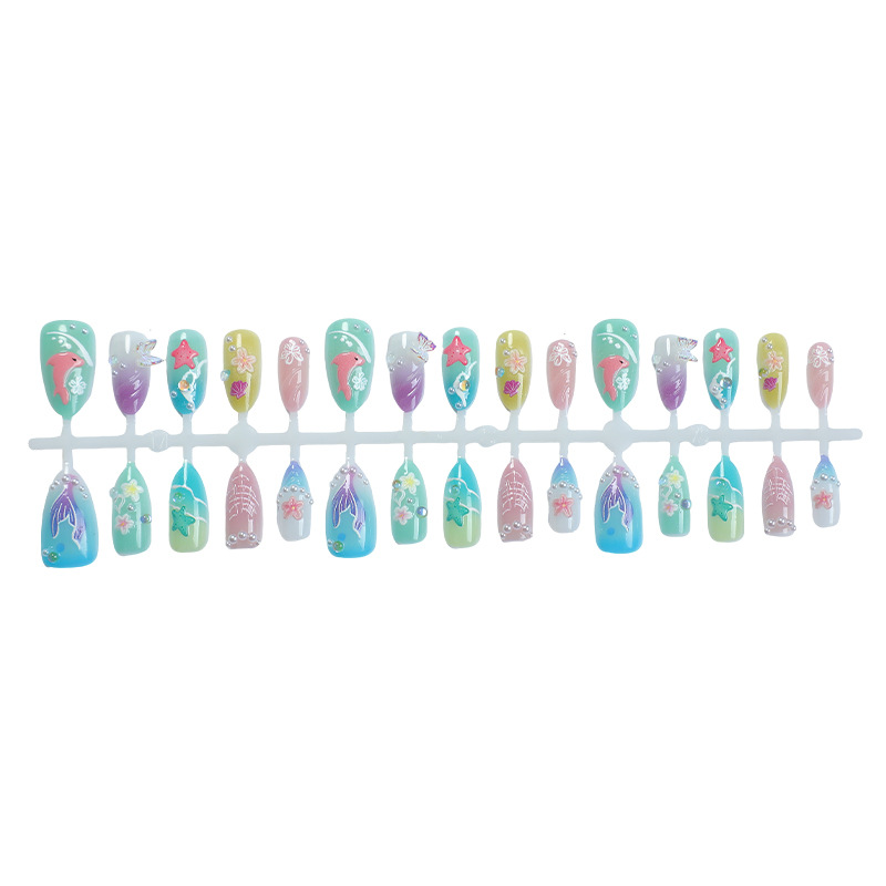 30 pièces été presse sur ongle - Decorating Tip Set avis et prix