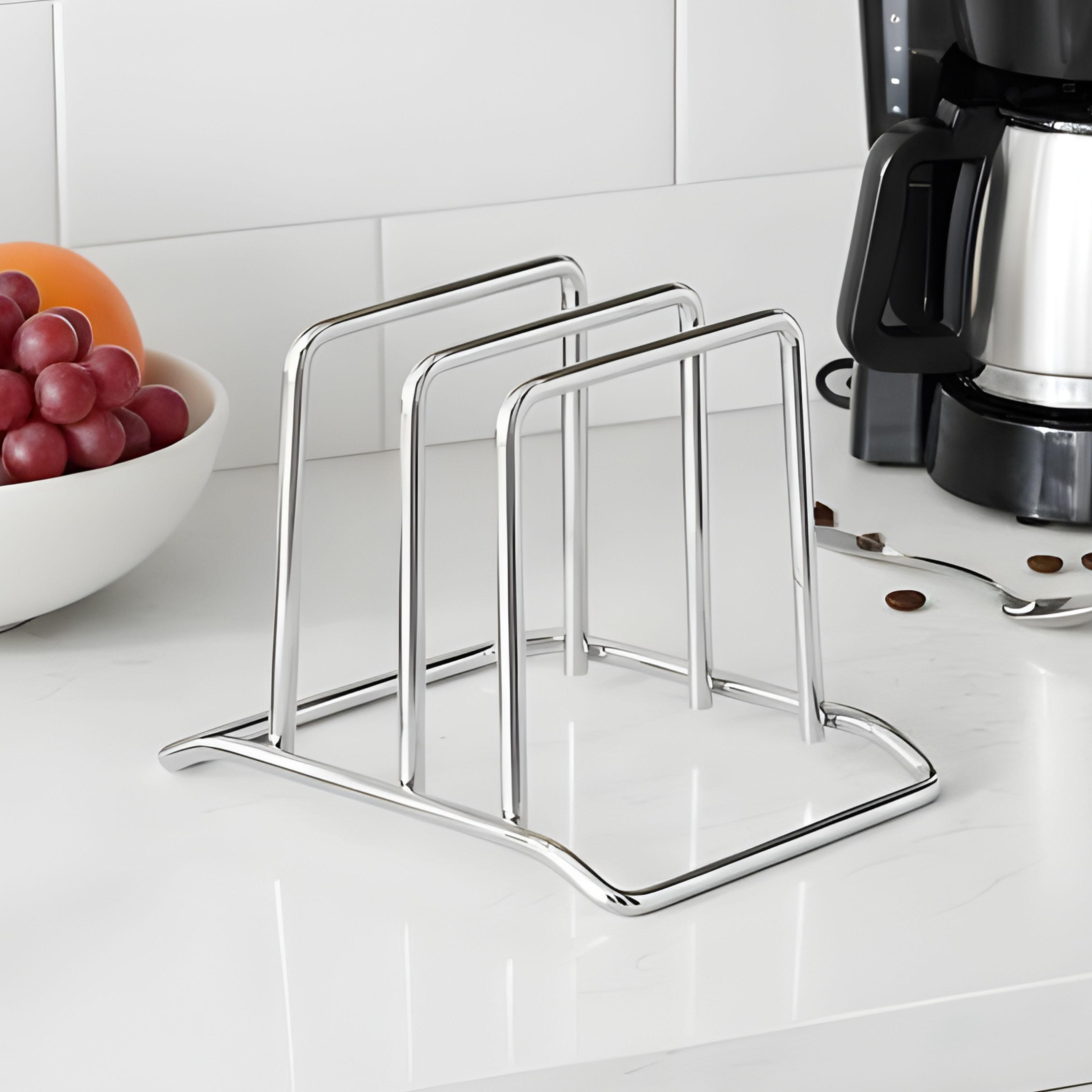 Support de planche à découper  - Kitchen Baking Sheet Organizer avis et prix