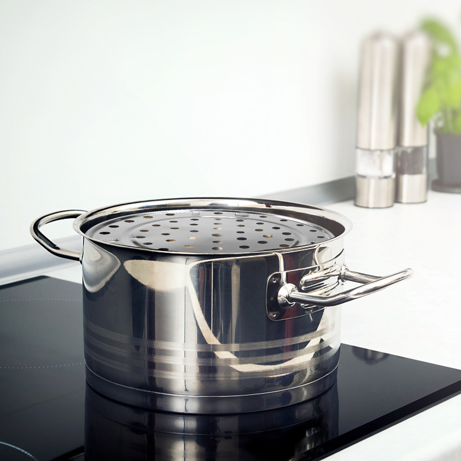 Grille de cuisson vapeur en ac - Kitchen Baking Rack avis et prix