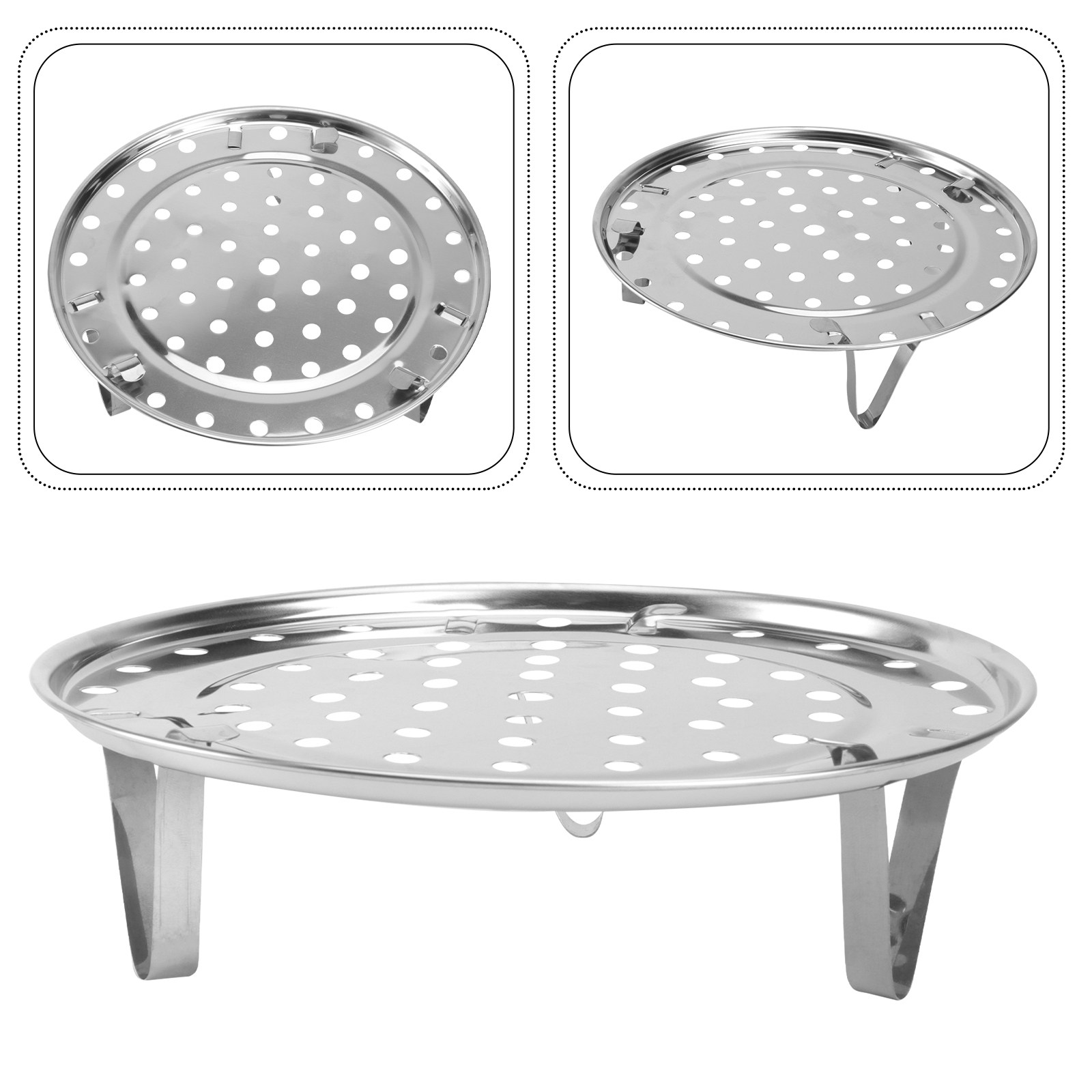 Grille de cuisson vapeur en ac - Kitchen Baking Rack avis et prix