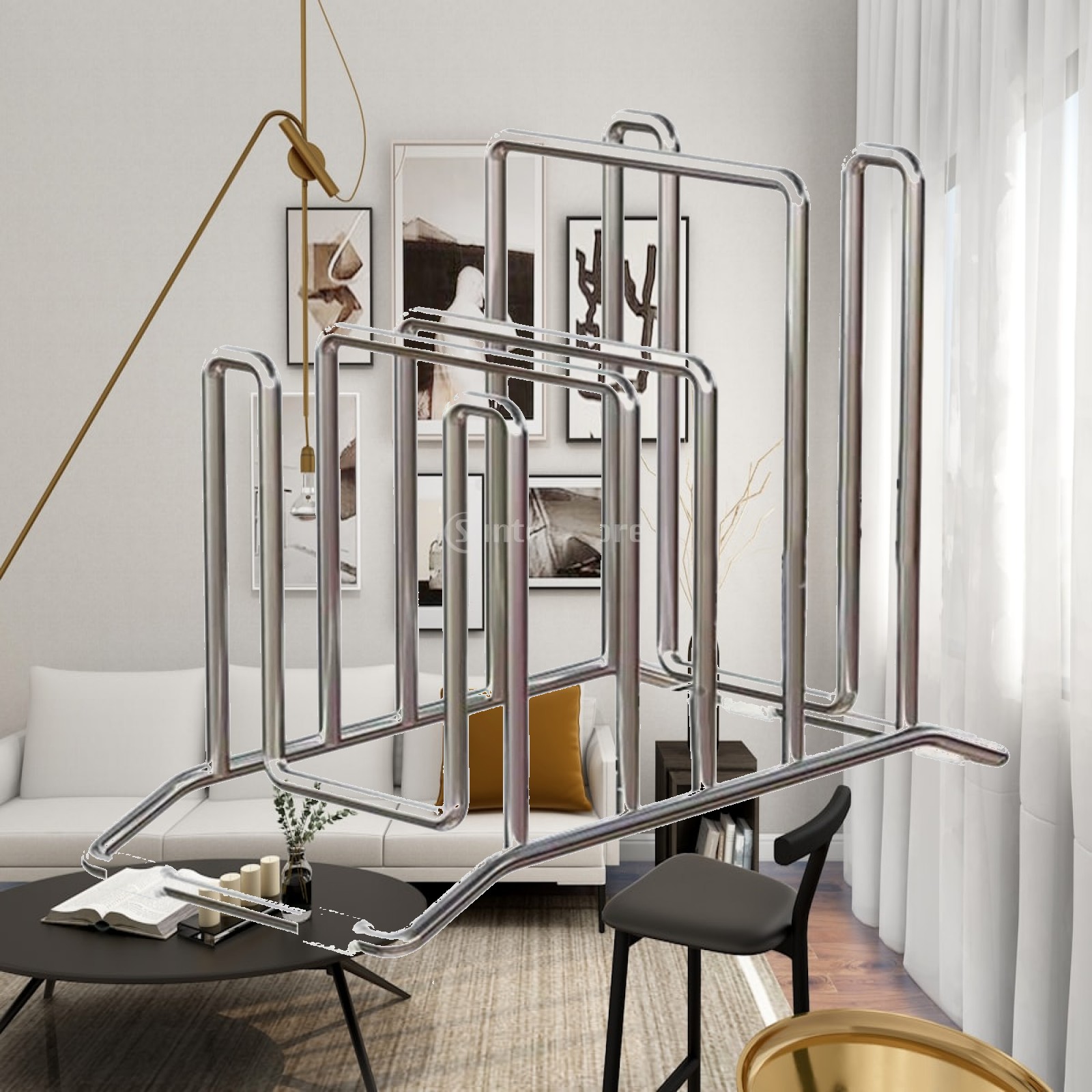 Support pour couvercles de cas - Kitchen Cabinet Baking Organizer avis et prix