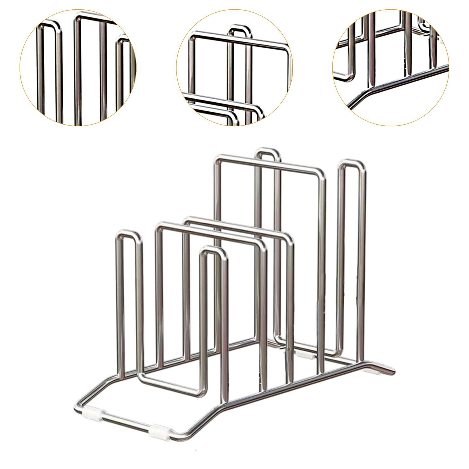 Support pour couvercles de cas - Kitchen Cabinet Baking Organizer avis et prix