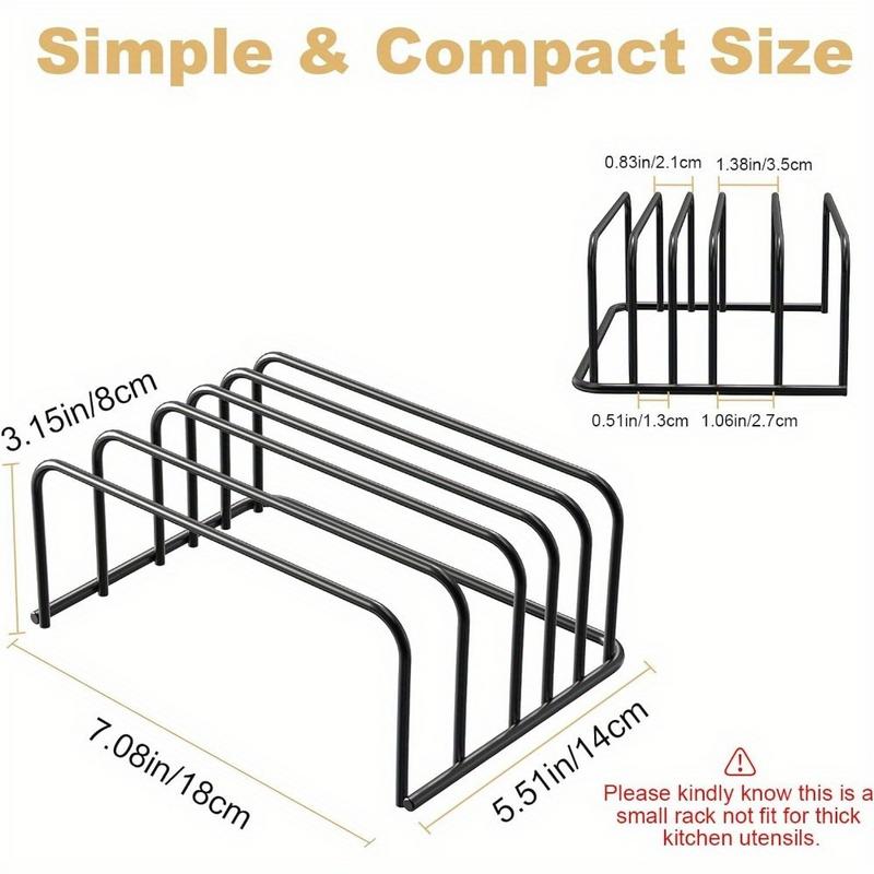 1 pièce Organisateur de planch - Kitchen Baking Sheet Organizer avis et prix