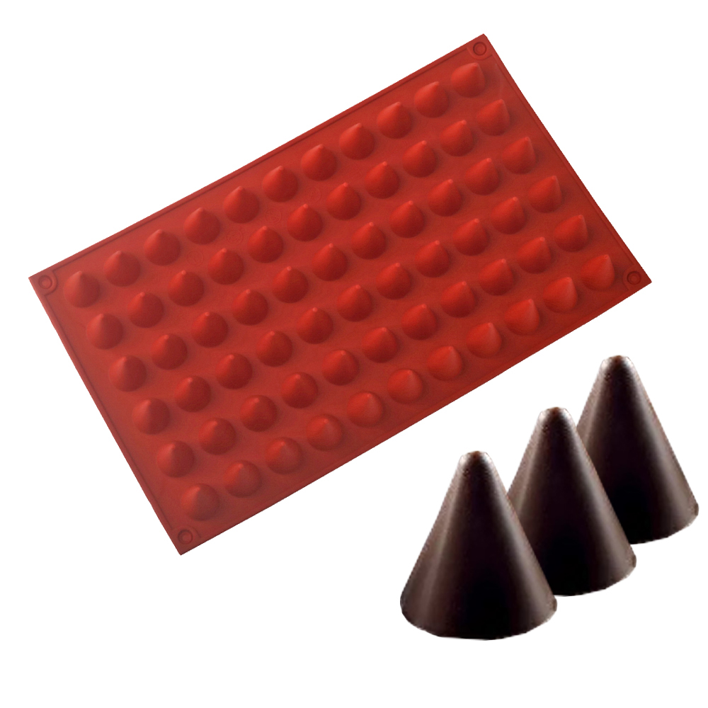 Moule à Chocolat en Forme de C - Kitchen Baking Molds avis et prix