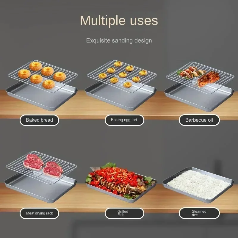 Plateau de cuisson en acier in - Kitchen Baking Rack avis et prix