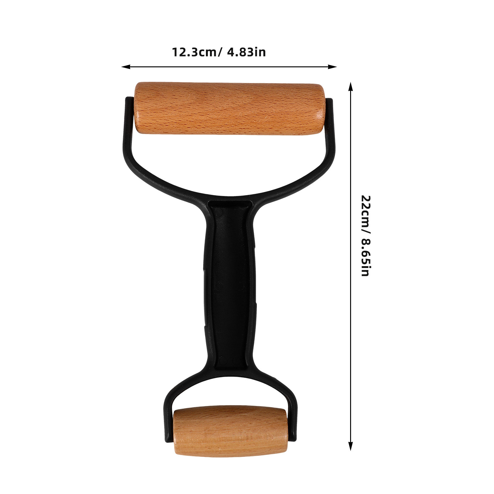 Rouleau à pâtisserie double fa - Kitchen Roller Baking avis et prix