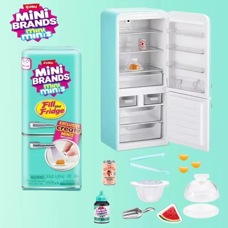 Mini-réfrigérateur LED lumineu - Kitchen Up avis et prix
