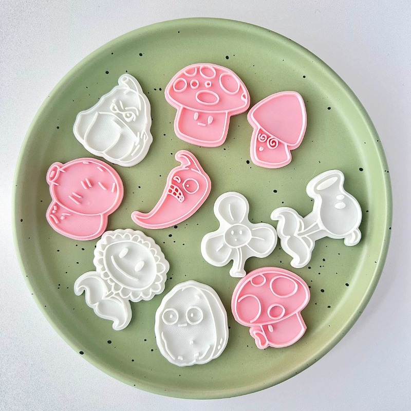 Nouveau Moule à Biscuits Migno - Kitchen Baking Molds avis et prix