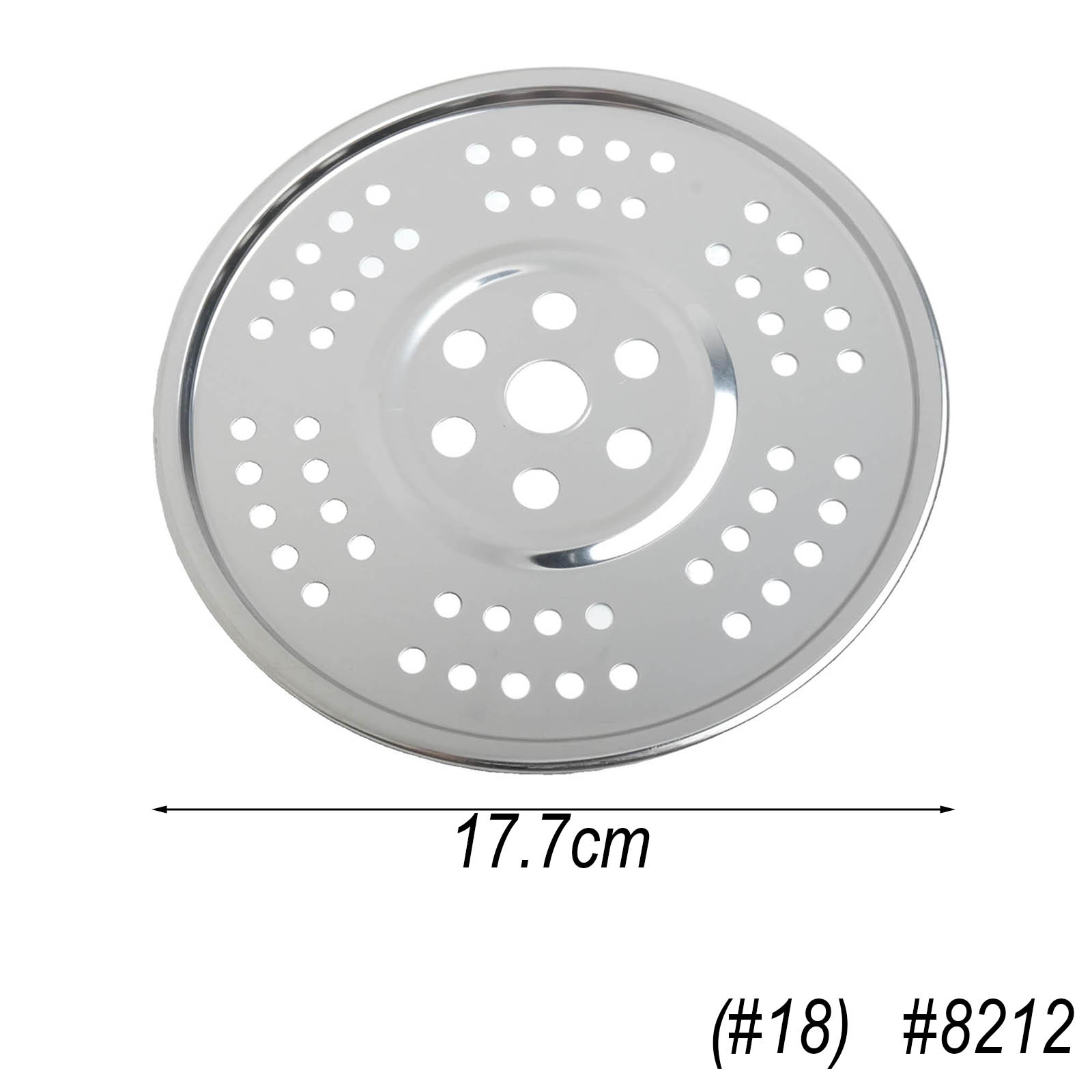 Plateau à vapeur rond en acier - Kitchen Baking Rack avis et prix