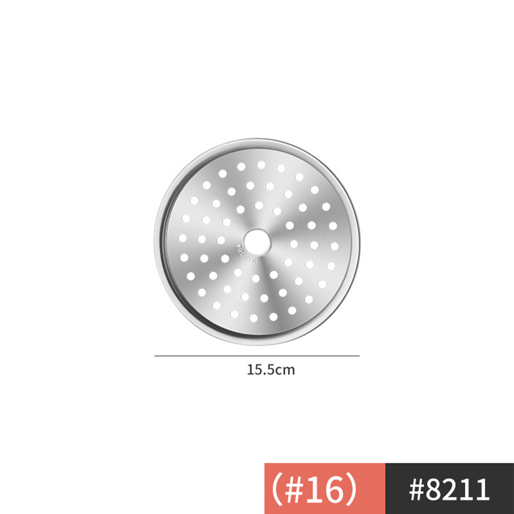 Plateau à vapeur rond en acier - Kitchen Baking Rack avis et prix