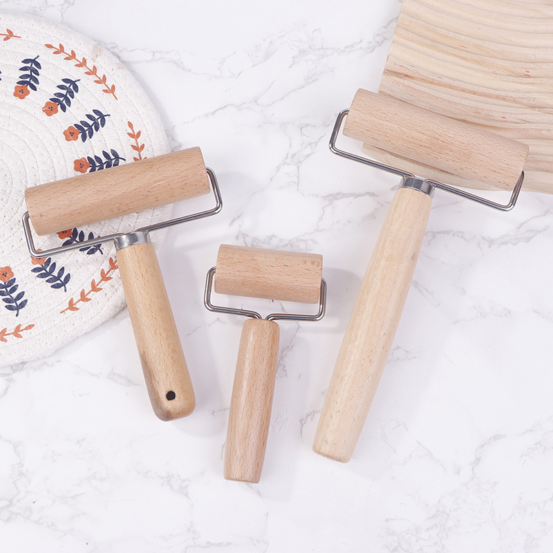 1 pièce Petit rouleau à pâtiss - Kitchen Roller Baking avis et prix