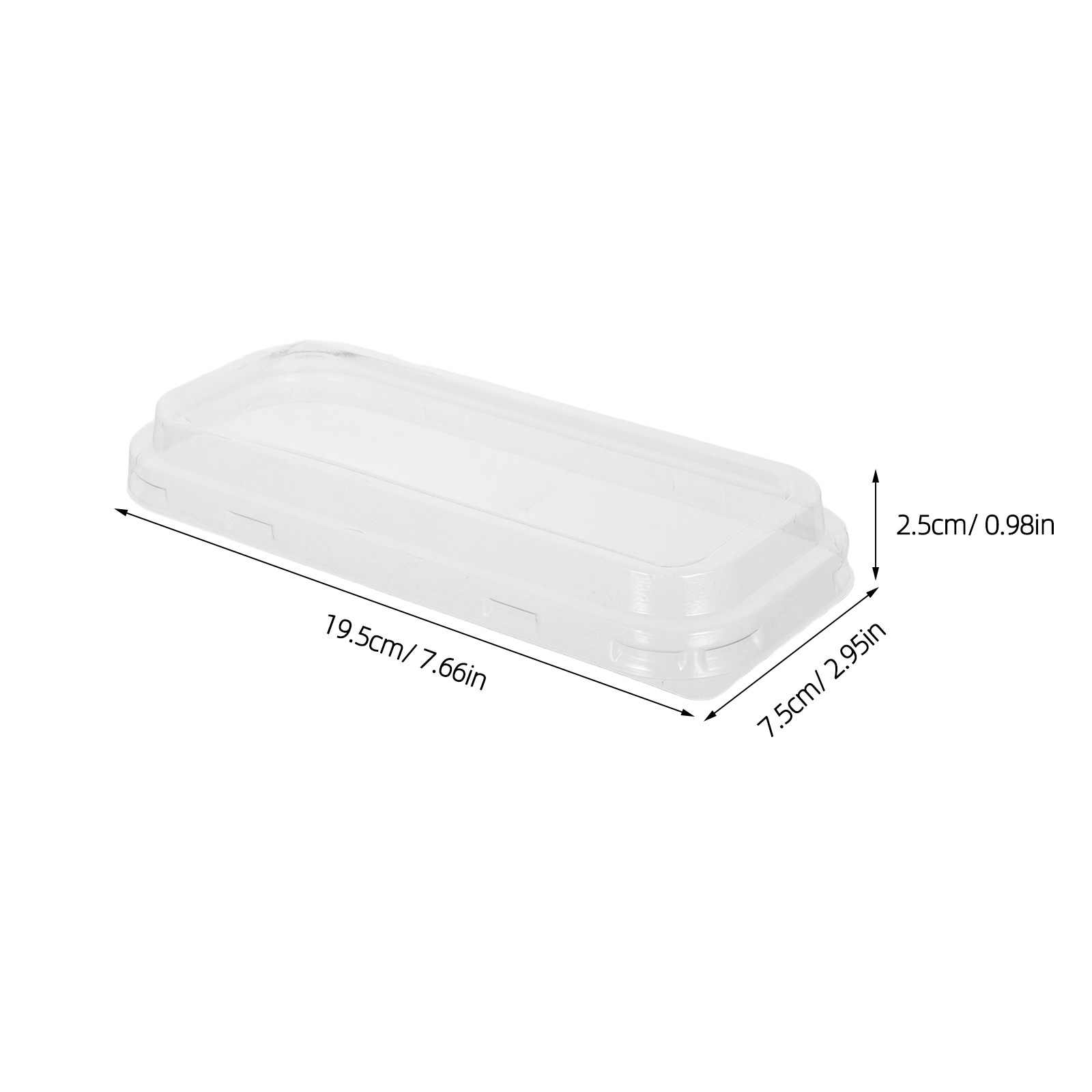 50 couvercles en plastique pou - Kitchen Tools For Baking avis et prix