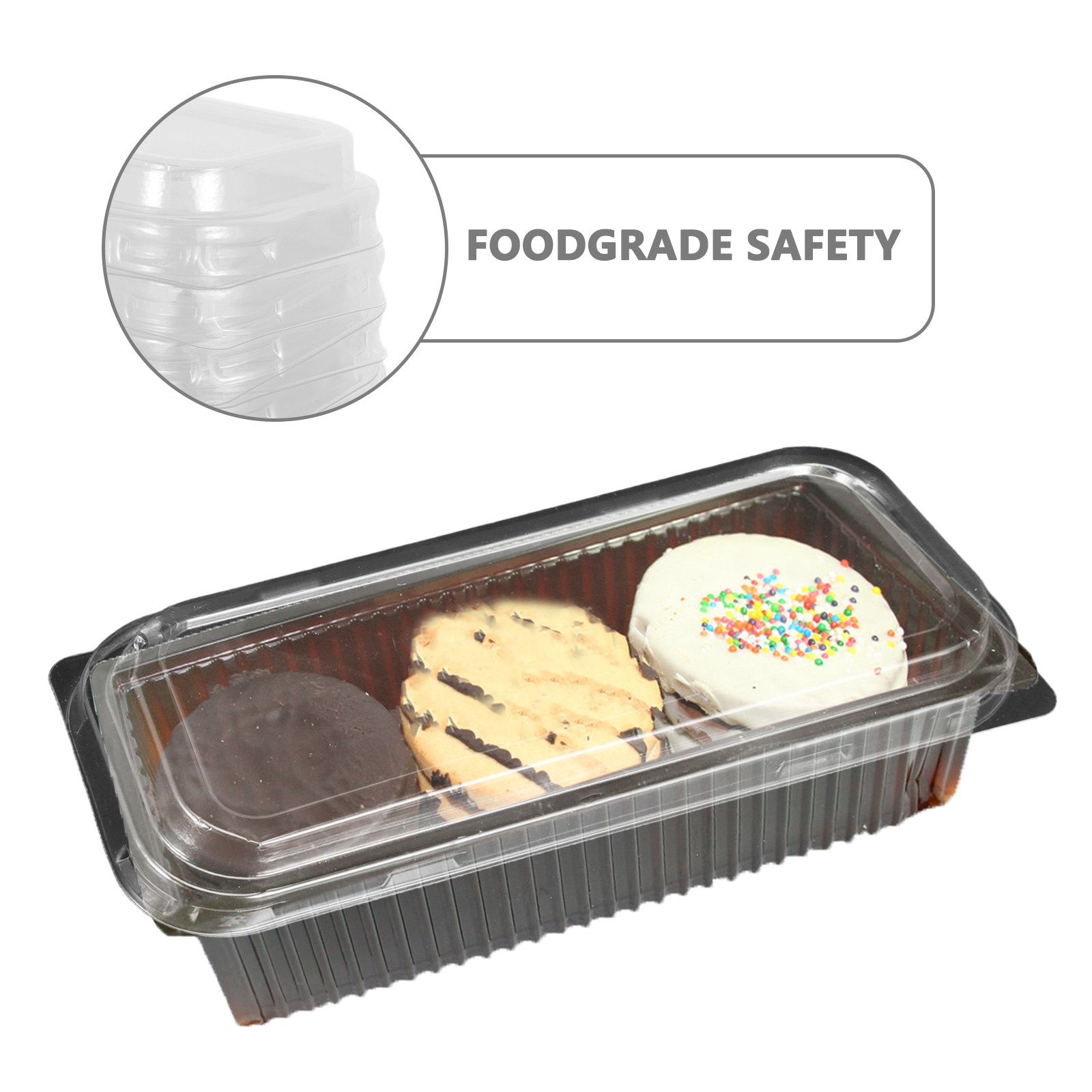 50 couvercles en plastique pou - Kitchen Tools For Baking avis et prix