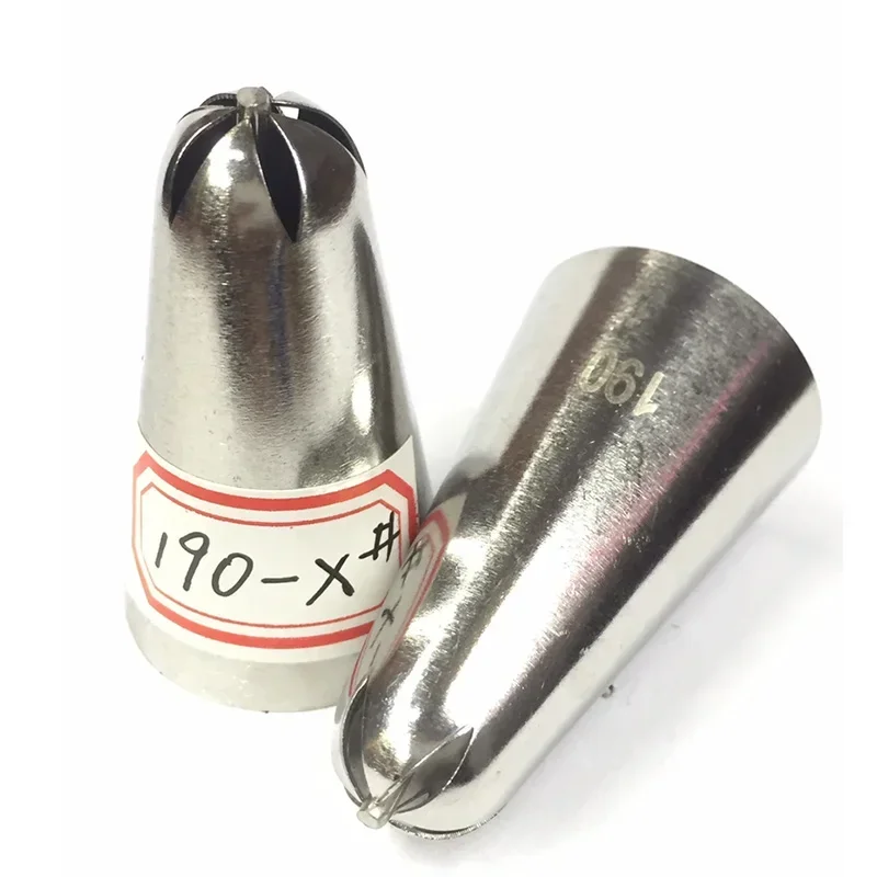 #190 douilles de glaçage à fle - Decorating Tip Set avis et prix