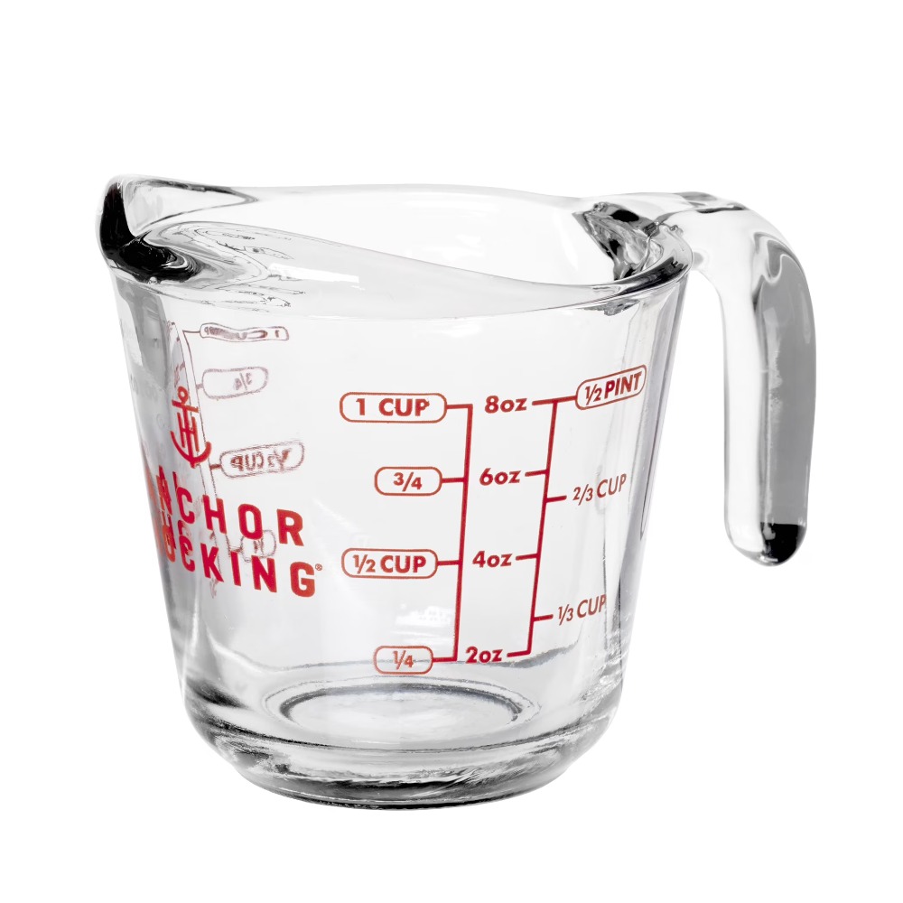 Ensemble de 2 tasses à mesurer - Kitchen Baking Cooking avis et prix