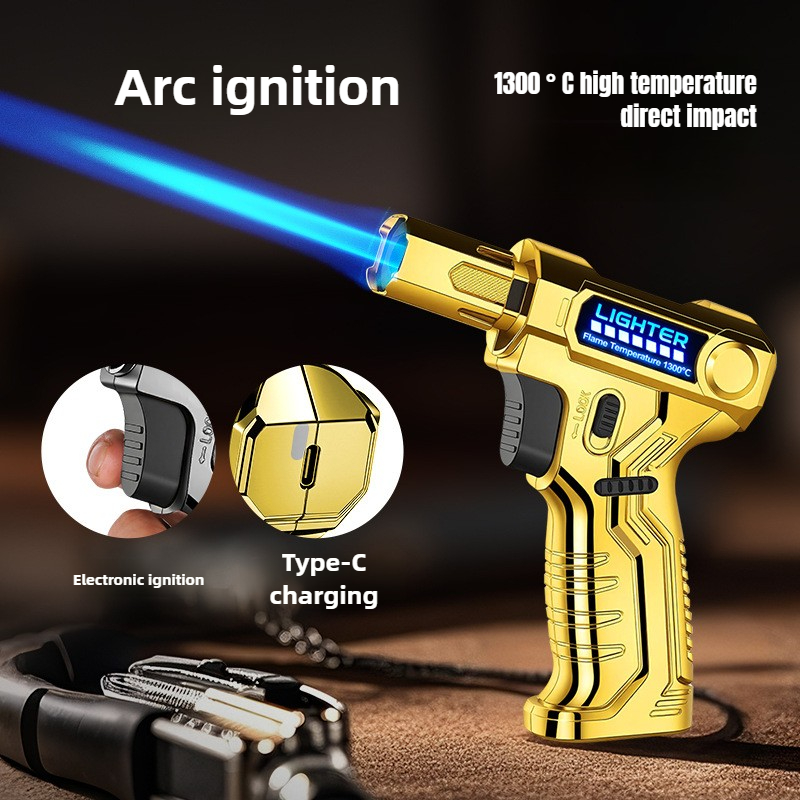 Nouveau Briquet de torche de s - Kitchen Baking Torch avis et prix