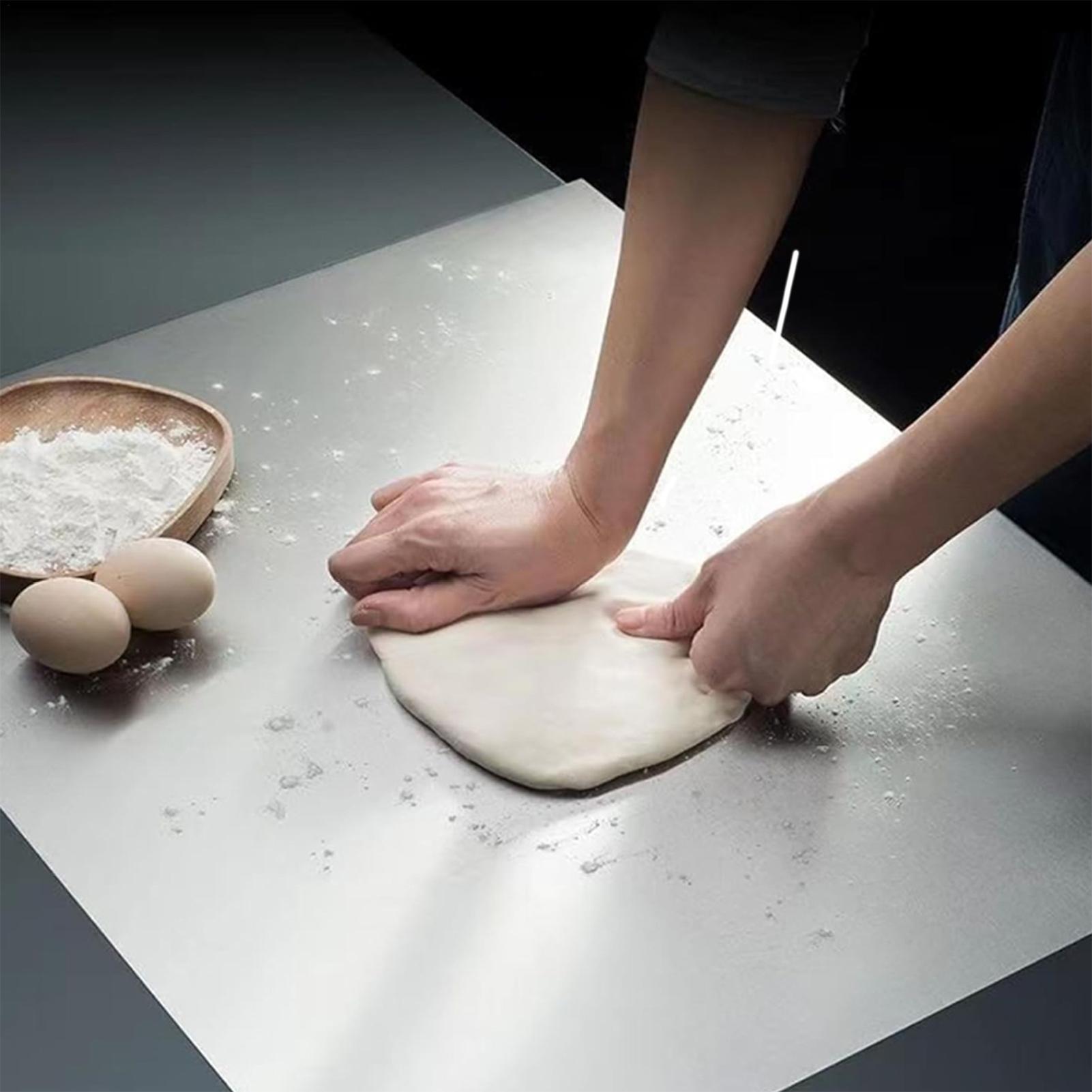 Planche à découper en acier in - Kitchen Tools For Baking avis et prix